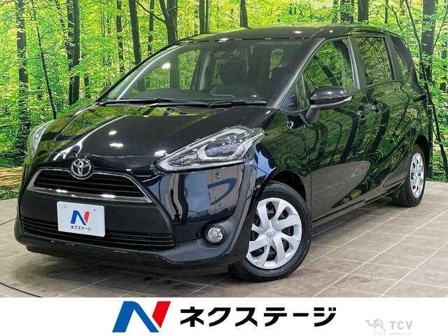 2017 Toyota Sienta