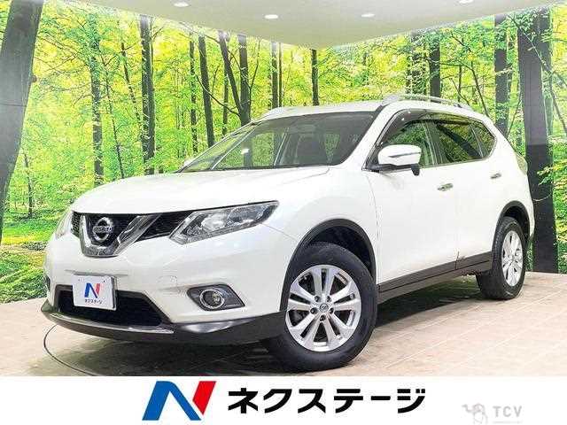 2014 Nissan X-Trail