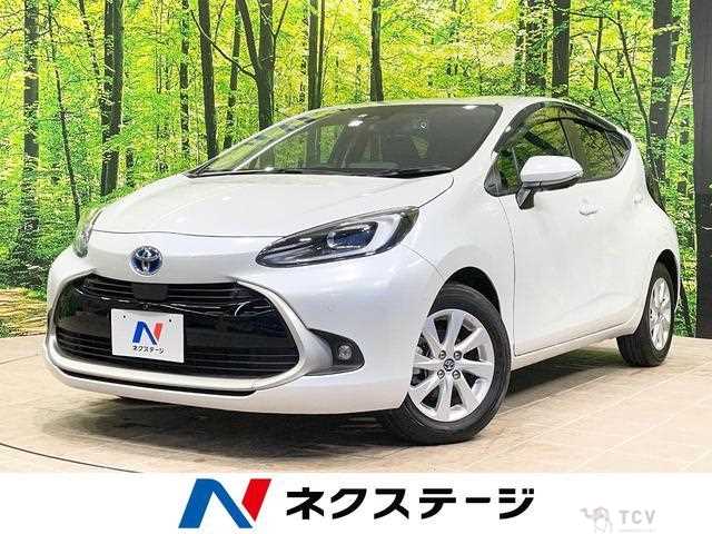 2023 Toyota AQUA
