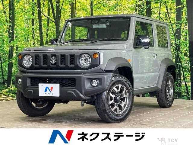 2025 Suzuki Jimny Sierra