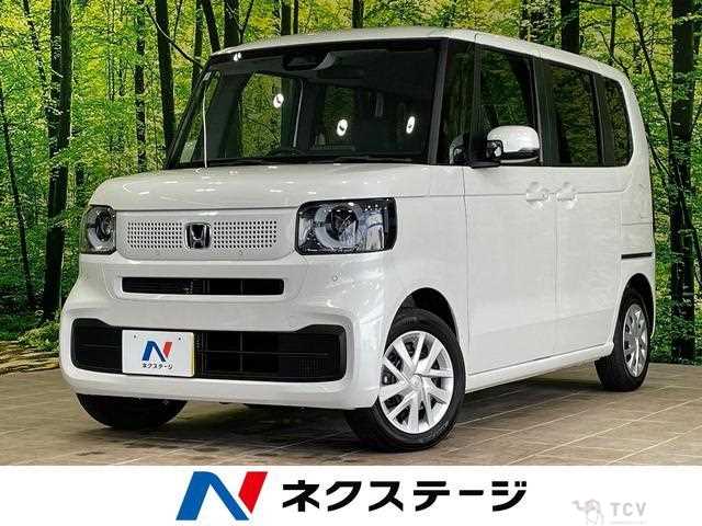 2025 Honda N BOX