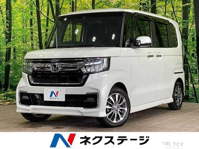 2021 Honda N BOX