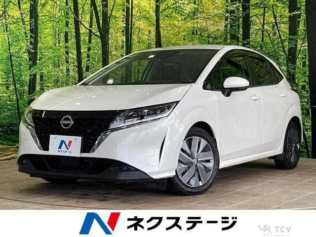 2021 Nissan Note