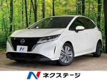 2021 Nissan Note