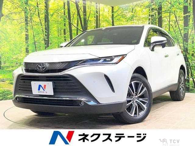 2020 Toyota Harrier