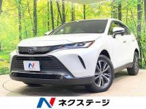 2020 Toyota Harrier