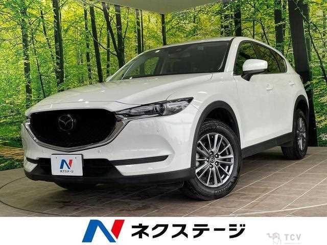 2018 Mazda CX-5