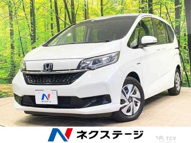 2020 Honda Freed