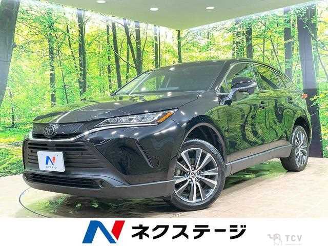 2023 Toyota Harrier