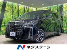 2021 Toyota Alphard G