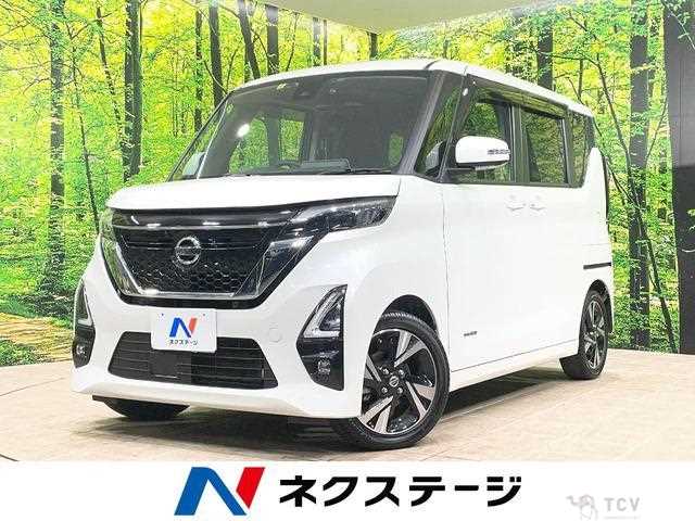2023 Nissan ROOX