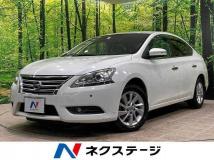 2015 Nissan Bluebird Sylphy