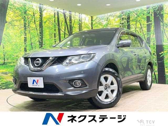 2014 Nissan X-Trail