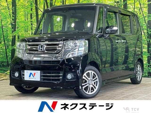 2015 Honda N BOX