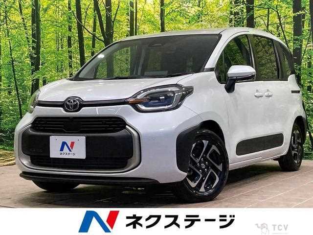 2026 Toyota Sienta