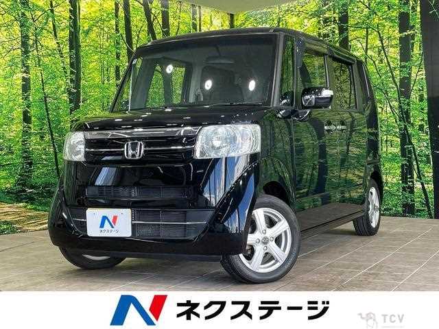 2016 Honda N BOX