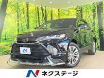2021 Toyota Harrier