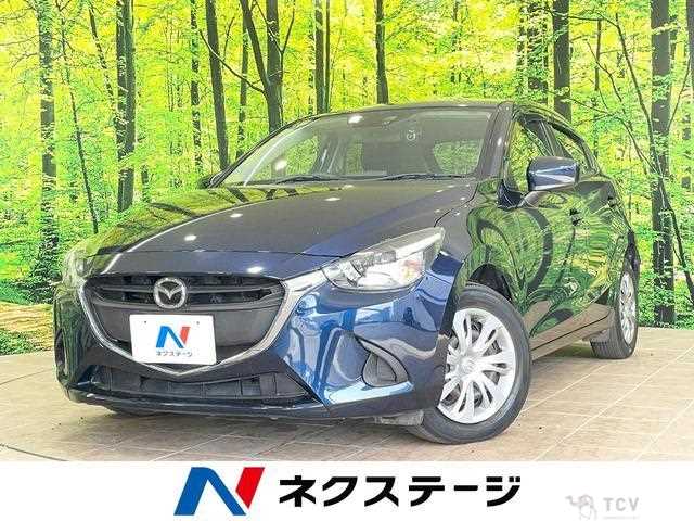 2015 Mazda Demio