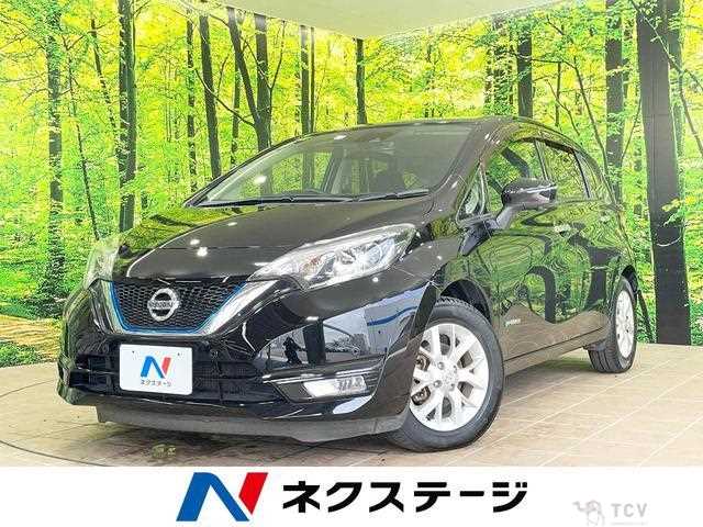 2016 Nissan Note