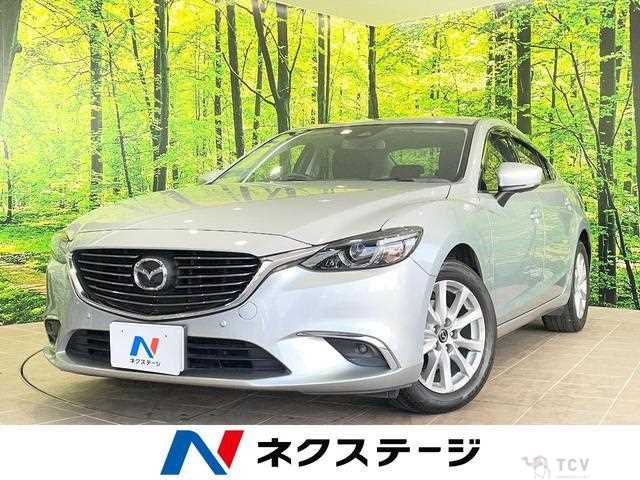 2017 Mazda Atenza