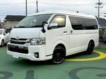 2018 Toyota Regiusace Van