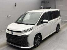 2022 Toyota Voxy
