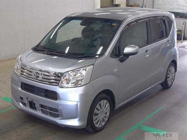 2021 Daihatsu Move