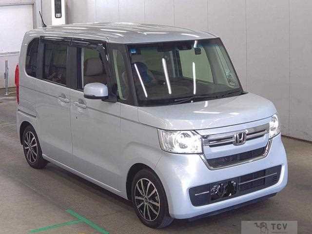 2021 Honda N BOX