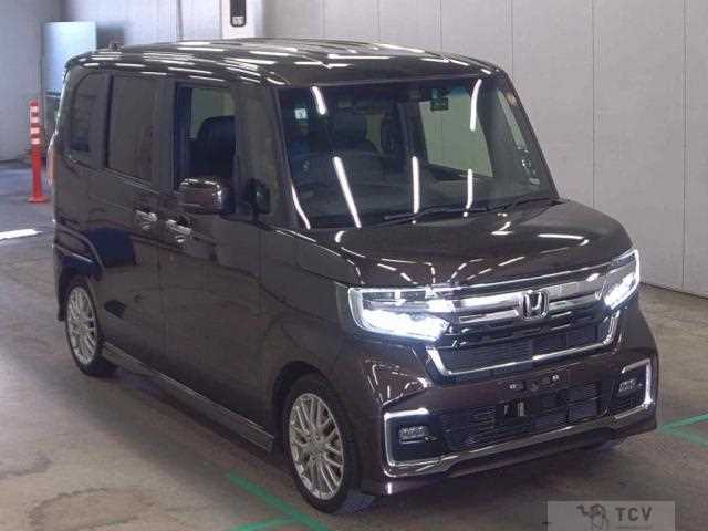 2021 Honda N BOX