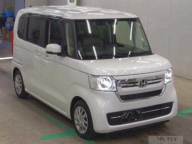 2023 Honda N BOX