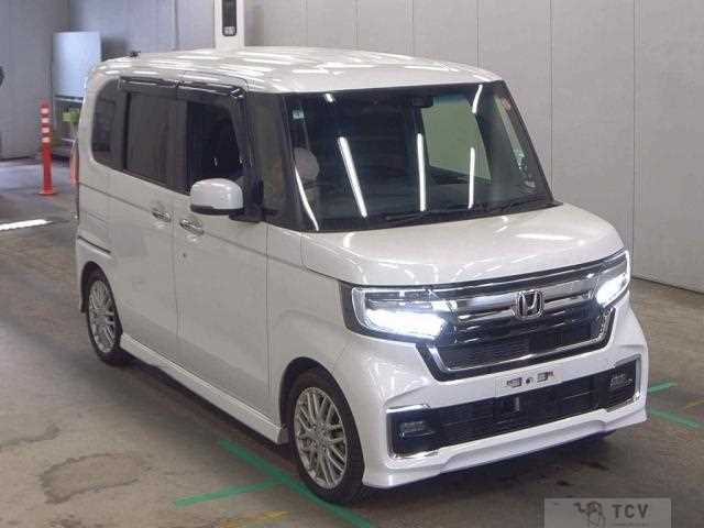 2021 Honda N BOX
