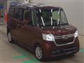 2021 Honda N BOX