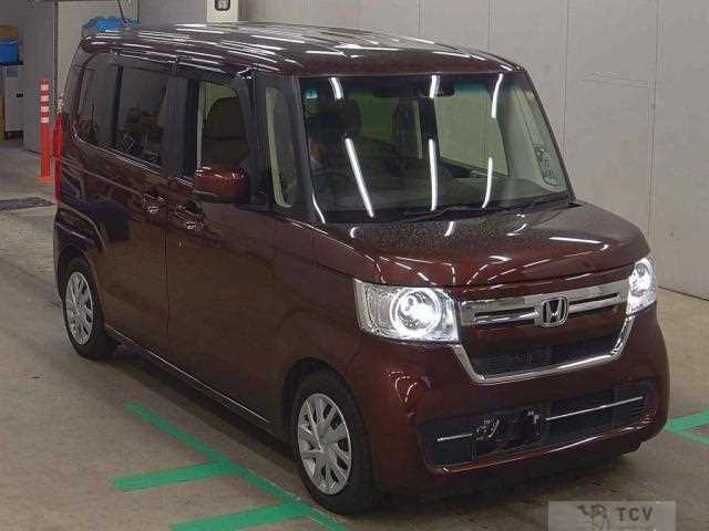 2021 Honda N BOX