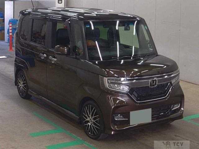 2019 Honda N BOX