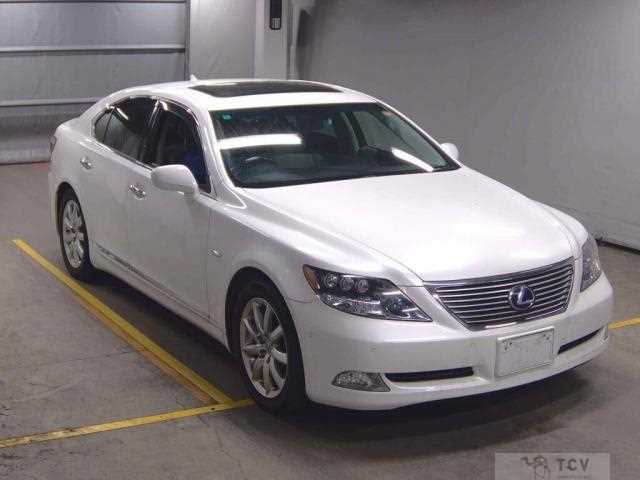 2008 Lexus LS