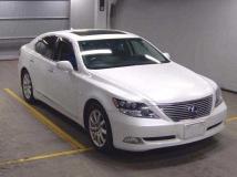 2008 Lexus LS