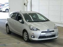 2013 Toyota AQUA