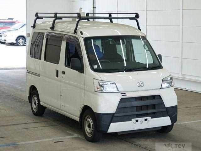 2021 Daihatsu Hijet Cargo