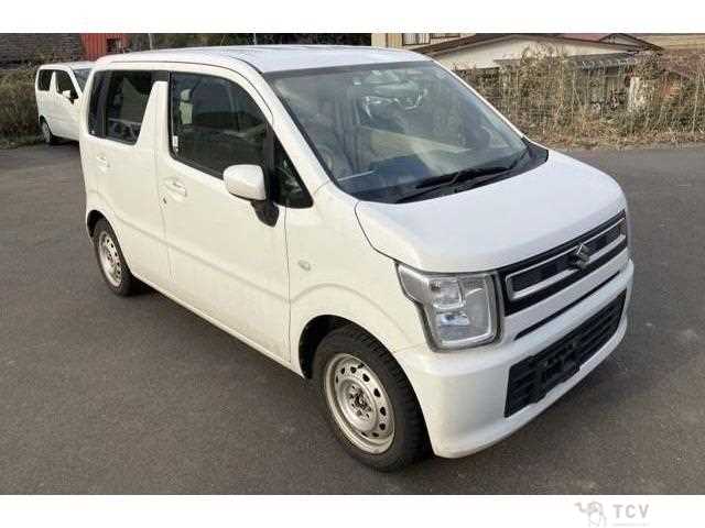 2020 Suzuki Wagon R