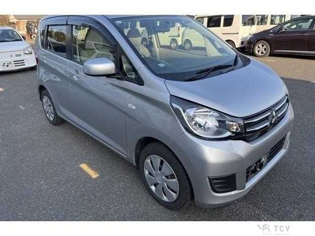 2019 Mitsubishi eK Wagon