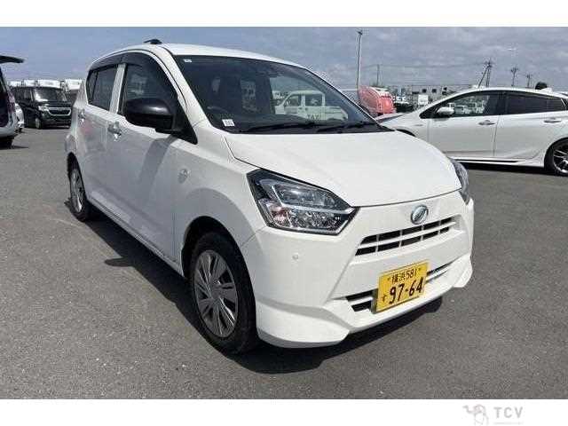 2020 Daihatsu Mira