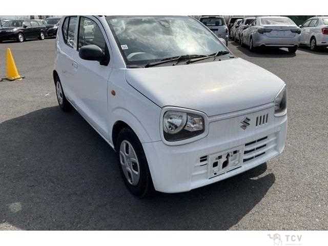 2017 Suzuki Alto