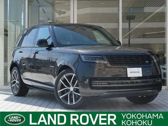 Land Rover Range Rover 2024 — миниатюра 2