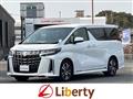 2021 Toyota Alphard G
