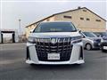2021 Toyota Alphard G