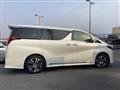 2021 Toyota Alphard G