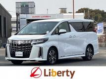 2021 Toyota Alphard G