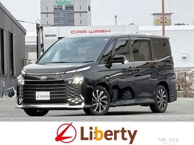 2025 Toyota Voxy