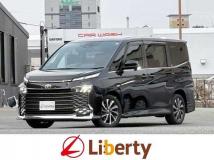 2025 Toyota Voxy