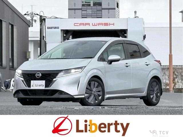 2021 Nissan Note